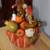 Cute Scarecrow Fall Decor Piece - New! 7 thumbnail
