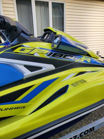 Gp1800r svho & VX Deluxereasonable offers - boats - by owner