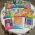 Complete Early Learning Library- Childcraft 15 Book Set w/Dictionary,Bonus Child 2 thumbnail