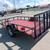 ⛔SCRATCH -n-DING Deal!!⛔77 x 12 Ft Utility Trailer W/3 Ft Ramp Gate* 3 thumbnail
