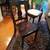 Breakfast/Dining Table Solid Wood + 4 Side Chairs, plus 2 table ext 2 thumbnail