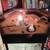 GLASS HEX DISPLAY CASE * UPRIGHT ROTATES for Retail 4 thumbnail