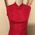 Vintage tailor-made Chinese qipao (祺袍） 5 thumbnail