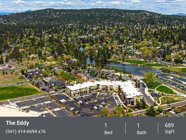$2,040 / 1br - 689ft2 - Stunning 2 Bed 2 Bath Apartments with River Views  Book a Tour63839292215043122