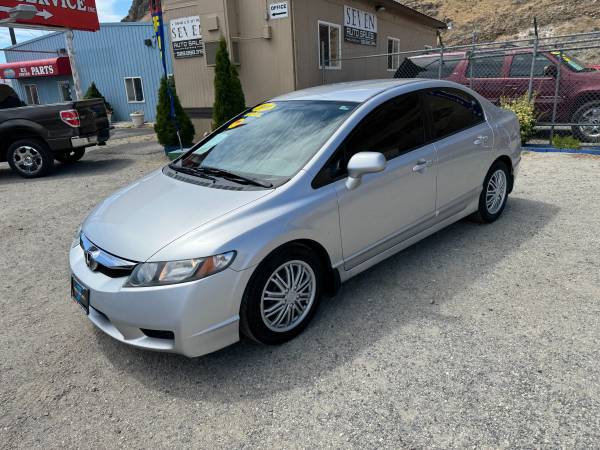 2009 Honda Civic LX  Beautiful Runs great! - $5,999 (Wenatchee Wa)63442560548483121