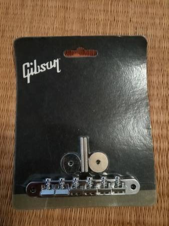 Gibson ABR 1 bridge 1