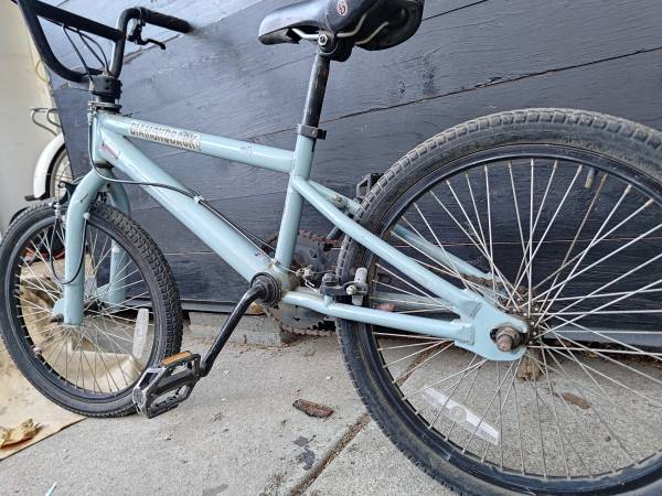 SF bay area bicycles for sale by owner 