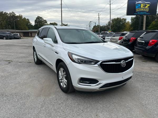 2018 BUICK ENCLAVE ESSENSE 3RD ROW 1