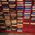 8 TRACK Storage Cabinet And Tapes 8 thumbnail