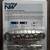 Graph Tech ResoMax NW1 Wraparound Bridge (nickel) with posts 1 thumbnail