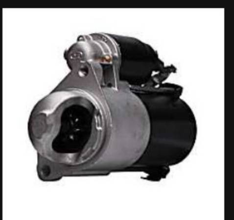 Hyundai Santa Fe Starter (brand new) 1