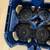 Pepsi Cola BLUE Plastic 2-liter Bottle Crate Holder Carrier 9 thumbnail