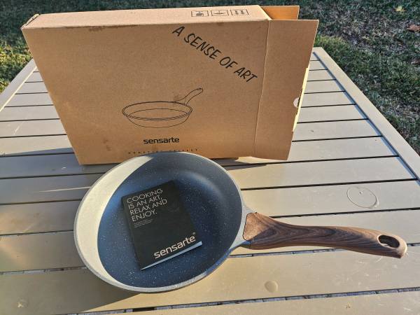 Sensarte Skillet 1