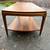 Lane Walnut rhythm, wedge, coffee table side table 7 thumbnail