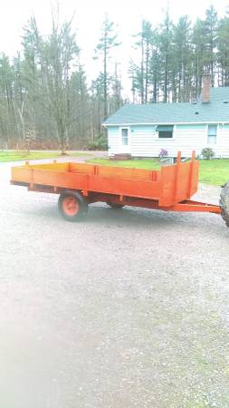 7 x 12 farm trailer 1