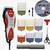 Wahl Professional Animal Deluxe U-Clip Pet Grooming Kit 16 pc. set #94 1 thumbnail