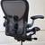 Herman Miller Remastered Aeron Fully Loaded PostureFit SL Size C Office Gaming C 2 thumbnail
