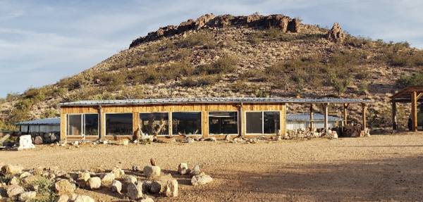 Underground Offgrid Homestead on 37 fenced acres 1