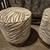 Stools Ottoman Zebra Upholstery Wood Base $165 each 6 thumbnail