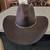 Cowboy hat Resistol beaver 1 thumbnail