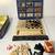 9 Classic Family Board Games Assort. - Chess Checkers Dominoes  + 2 thumbnail