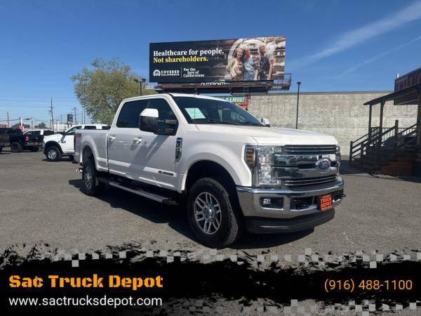 2018 Ford F-250 Super Duty