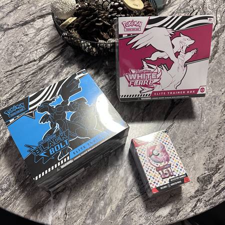 Sealed Pokemon Bundle TRADE 1