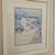 Set of 3 Matching Vintage Framed & Matted Porch Pictures 3 thumbnail