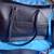 Women's Calvin Klein, Satchel, Black Leather 4 thumbnail