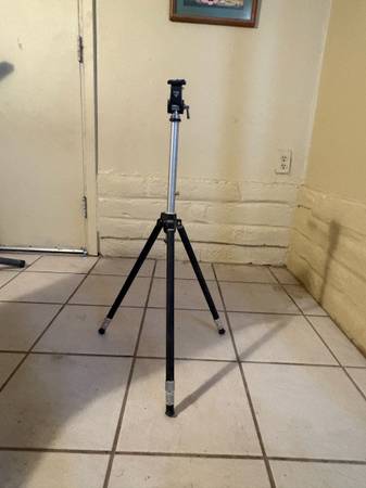 Camera tripod 1