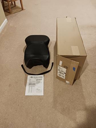 REACH touring seat 1