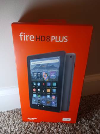 Fire Hd 8 Tablet 32gb Unopened 1