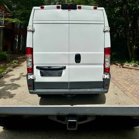 2017 RAM 1500 ProMaster Vans - Photo 10