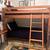 Classic Ladder End Bunk Beds by This End Up - SOLD 2 thumbnail