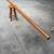 solid Oak top handrail   11 ft long 1 thumbnail