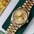 RARE Rolex Day-Date Presidential Mens 3 Diamond String Dial 1 thumbnail