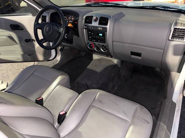 2007 Chevrolet Colorado 4x4 4WD - Photo 9
