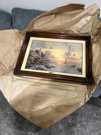THOMAS KINKADE AP 1