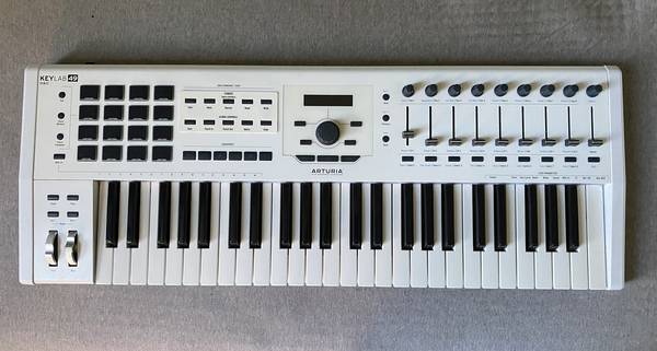 Arturia mkii 49key 1