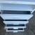 Already assembled IKEA small desk. 43” x 19” 3 thumbnail