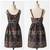 ANNA SUI ANTHROPOLOGIE DRESS Sz 8 NEW 1 thumbnail