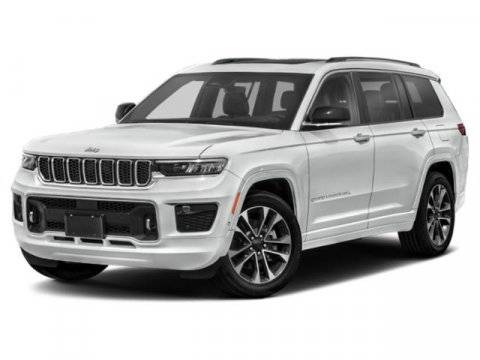 2021 Jeep Grand Cherokee L Overland - $34,989 (Hudson, WI)63481178018947123