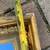Antique  Gesso mirror w/ gold gilt A185 13 thumbnail