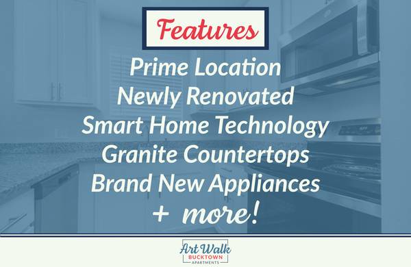 $1,395 / 1br - 649ft2 - Renovated 1 bedrooms w/Smart Home Tech! (Metairie)63792246293891121