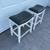 Saddle style counter height stools 2 thumbnail