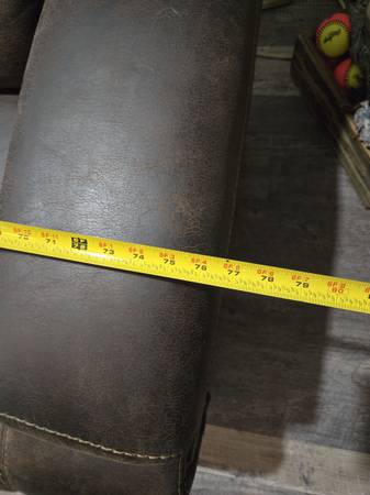 Leather Sectional Sofa 1