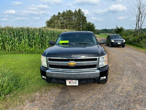 2007 Chevy Silverado 1500 4x4 - $6,300 (frederic)63470069941379121