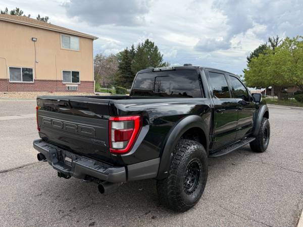 2021 Ford F150 Raptor 3.5T - Photo 3