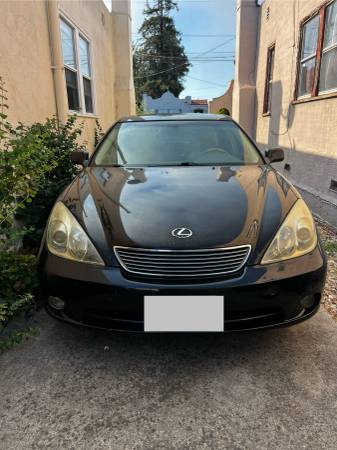 EN VENTA: 2005 Lexus ES330 Limpio, Confiable, Bien Mantenido $5250/Negociable - $5,250 (oakland hills / mills)636240684286731222