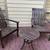 SC outdoor patio furniture ($50 / $475) 4 thumbnail
